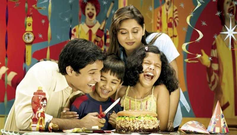 Things That Make McDonalds A Favourite Birthday Party Place For Kids |