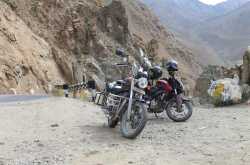 Things to Carry for Manali to Leh Bike trip
