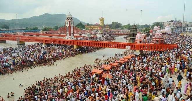 Things To Do In Haridwar In June 2018