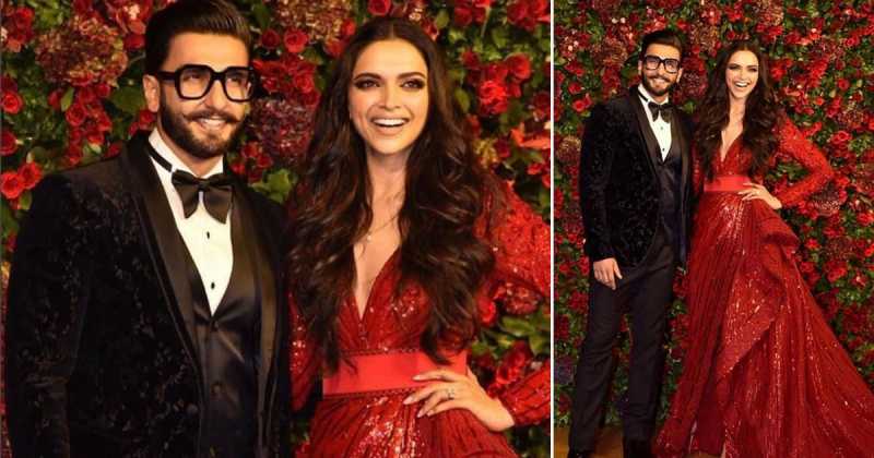 Things To Learn From The DeepVeer Reception In Mumbai - Fashion, Facts And More! - Witty Vows