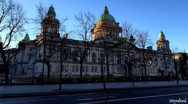 Things To Do In Belfast - The Historic Capital City Of Northern Ireland.