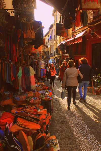 Things To Do In Granada