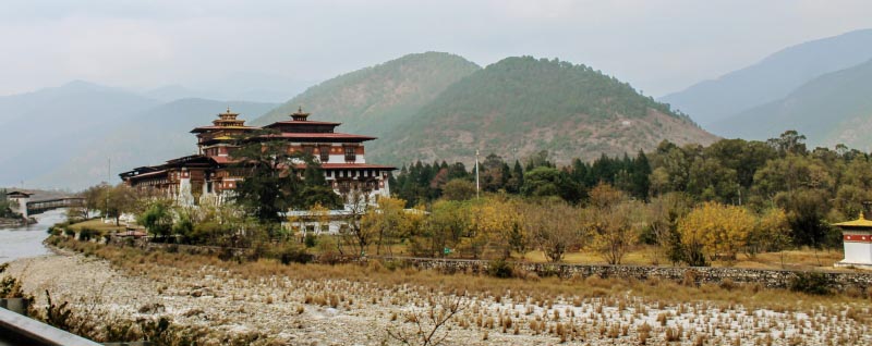 Things To Do In Punakha, Bhutan