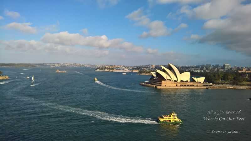 Things To Do In Sydney - Sight-seeing, Beach-hopping, Opera