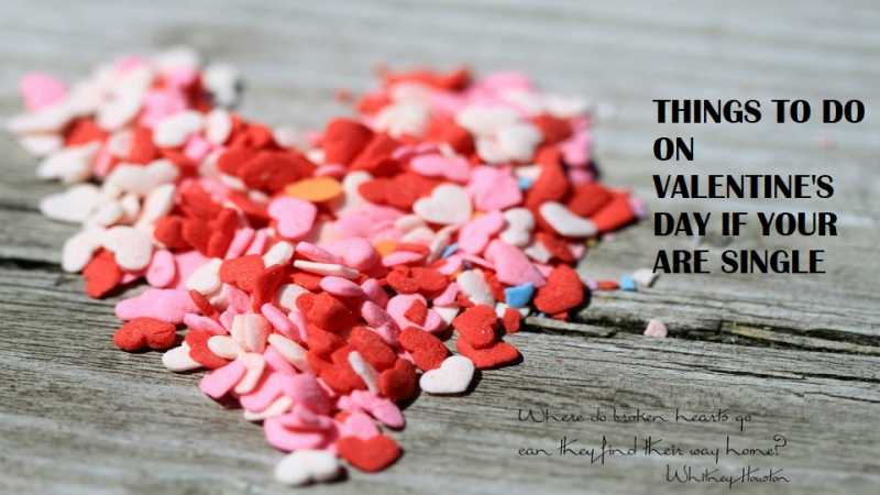 Things To Do On Valentine