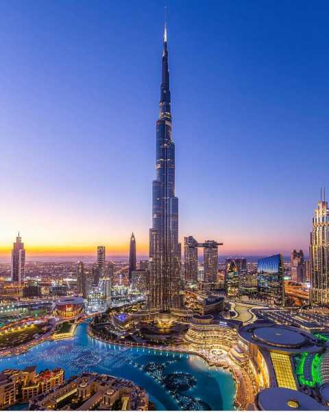 Things You Should Know About Working In Dubai | Theresa R. Fianko