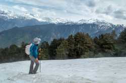 Thini Jot Yatra (Crossing Over from Shangarh to Banjar) - Photo Journey