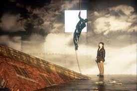 Think Big. Do Big. #BlogchatterA2Z - The Knight Of Steel