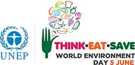 Think Smart; Eat Mindfully; Save $ And The Environment!