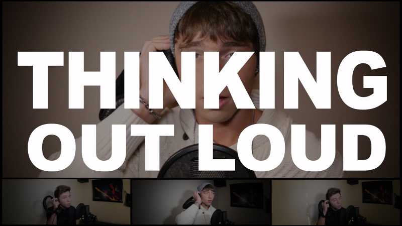 Thinking Out Loud!!!
