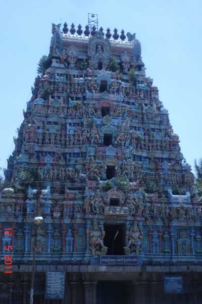 Thiru Mazhapadi,     Sri Vaidhyanadhar Temple,  Ariyaloore,  Tanjavoore Dt