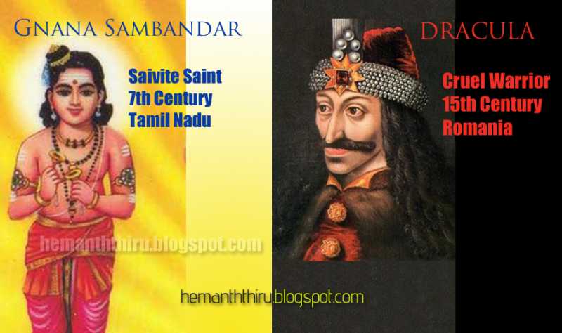 Thirugnana Sambandar, The Impaler?