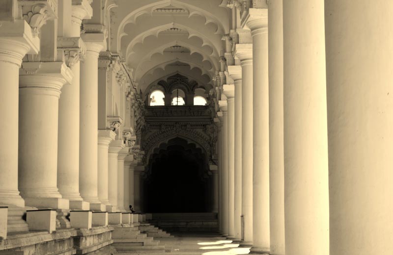 Thirumalai Nayakkar Mahal