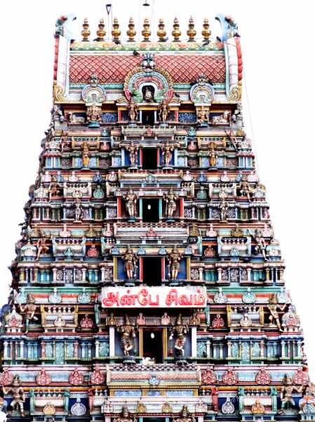 Thiruvanmayur Photo Walk Experience