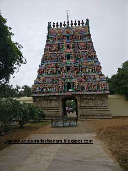 Thiruvengadu - Swetharanyeswarar Temple , Budhan Parihara Sthalam , Agora Murthy, Adi Chidambaram