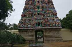 Thiruvengadu - Swetharanyeswarar Temple , Budhan Parihara Sthalam , Agora murthy, Adi chidambaram