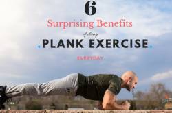 This 6 Reason Tells You That Why You Should Do Plank Exercise Everyday