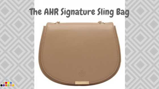 This Classic AHR Sling Bag From TheBagTalk Is Classy & Chic
