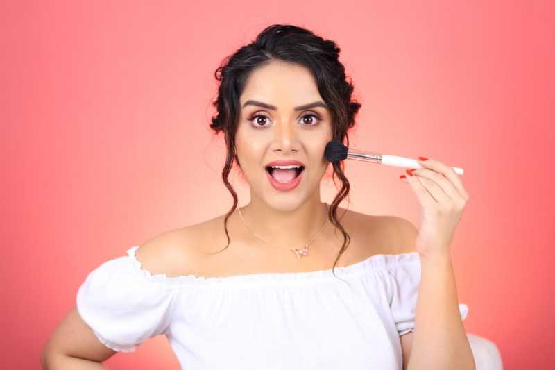 This Contouring Method Will Change Your Makeup Game! - Heart Bows & Makeup