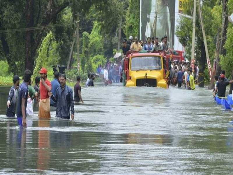 This Is How Startups Are Helping Kerala Flood Victims?