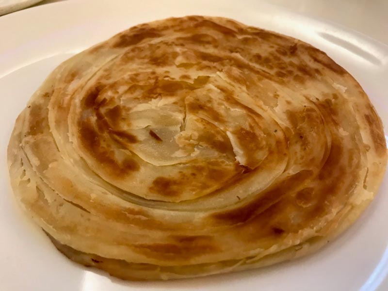 This Parantha Love & Much More…