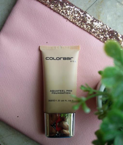 This Rs.550 Colorbar Foundation Will Cover All Bases. | Damsel In Destress