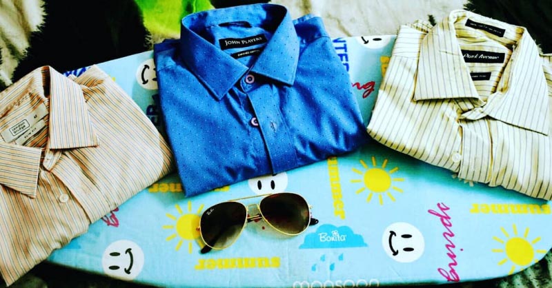 This Smart,  Super Portable Ironing Board Is What Your House Needs Right Now!