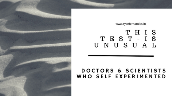 This Test-is Unusual!