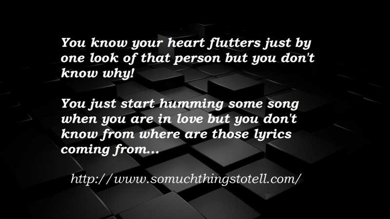 This Thing Called ‘Love’