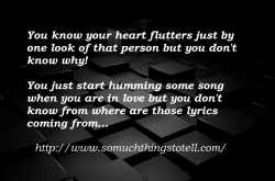 This Thing called ‘Love’