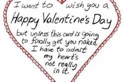 This Valentine’s Day …