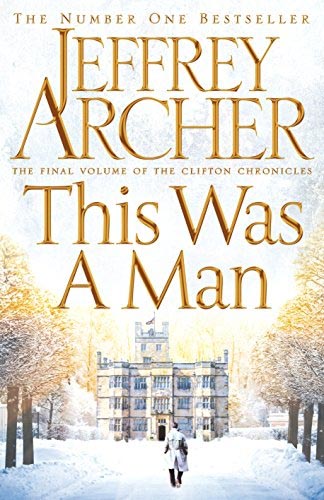 This Was A Man By Jeffrey Archer