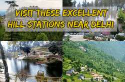 This Weekend Visit These Excellent Hill Stations Near Delhi