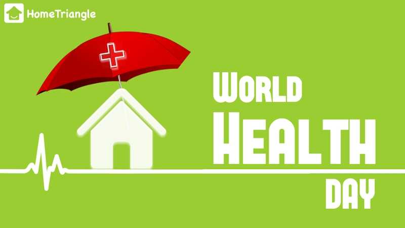 This World Health Day - Healthy Home For All