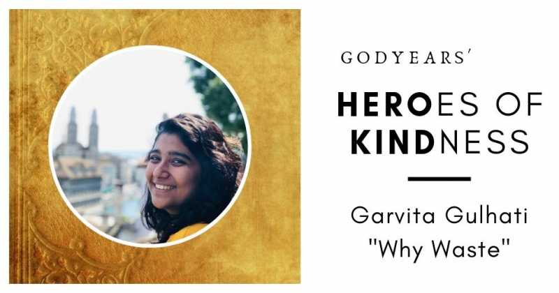 This College Student Is Influencing Restaurants In India With Just Half A Glass Of Water! #WATWB