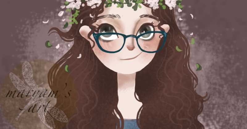 This Illustration Is For YOU... The Dreamer.