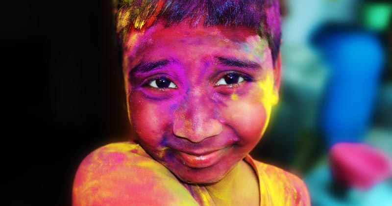 This Is How Holi Starts In North Karnataka Region