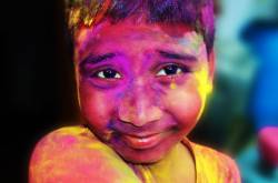 This is How Holi Starts in north Karnataka region