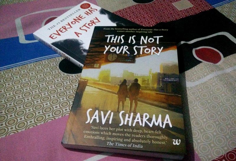 This Is Not Your Story – Book Review