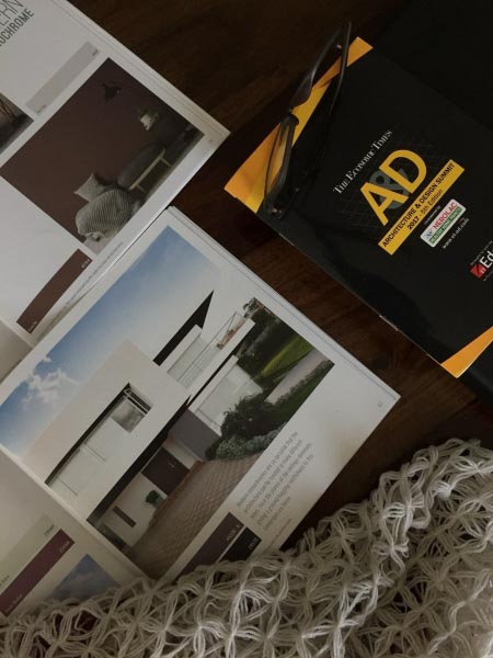 This Is An Impressive Colour Concept Introduced By Nerolac Paints - Crimson April