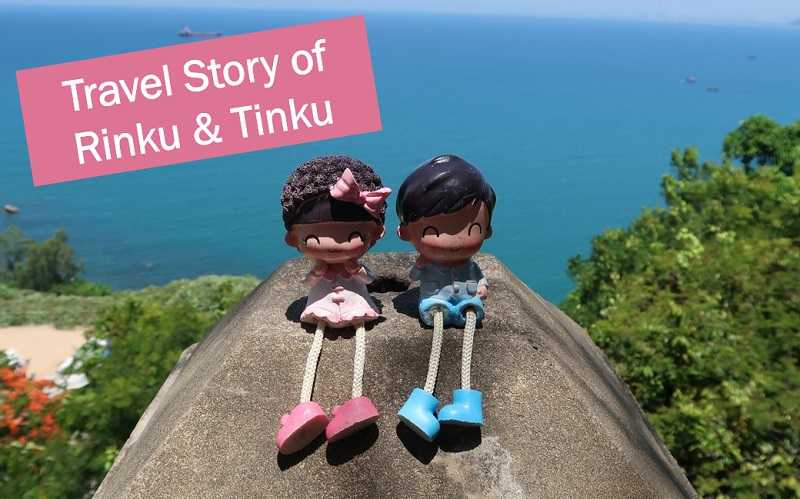 This Is How Rinku Tinku Are Travelling The World & Spreading Happiness