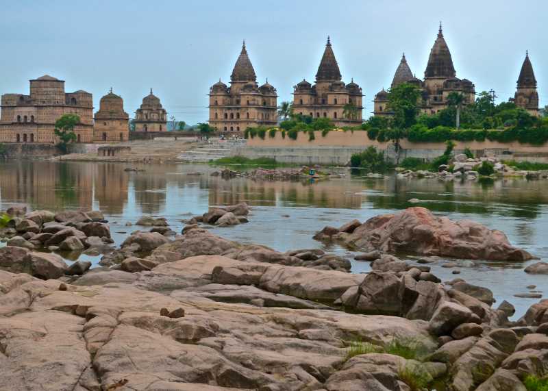 This Is How To Soak In The Forgotten Splendour Of Orchha