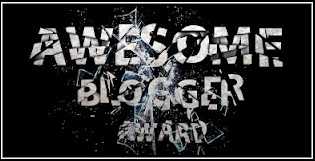 This Is My First Award