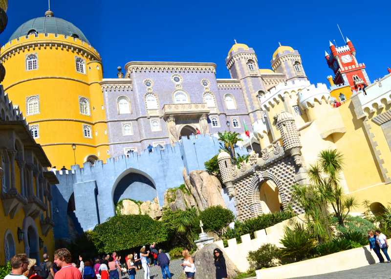 This Is What Your Day Trip To Sintra Cascais Should Look Like
