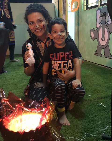 This Is Why I Paint My Face..