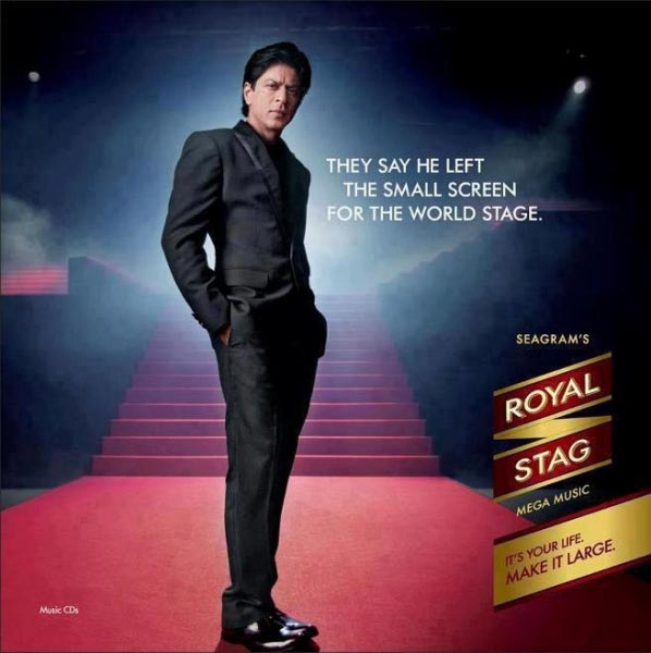 This Is Your Life. Make It Large.