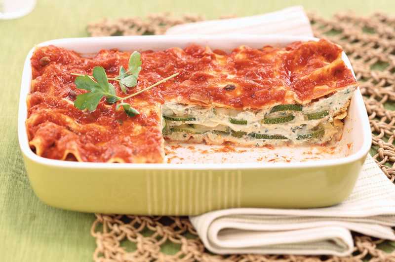 This Lasagna Looks Exquisite; Let Me Share It On My Instagram!