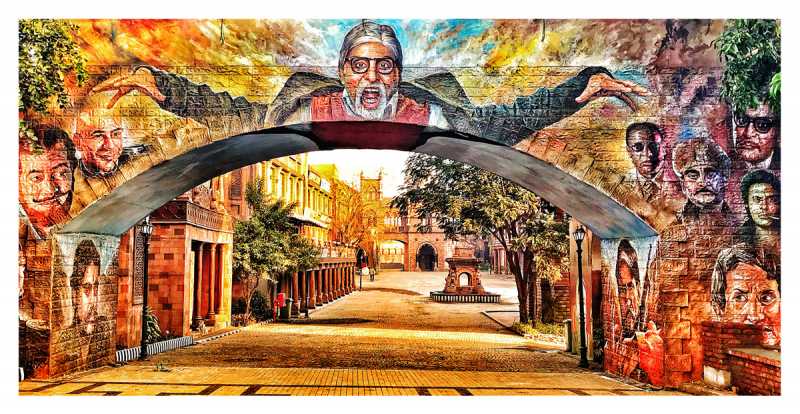 This Summer Head To ND’s Film World, Near Mumbai