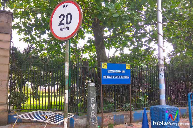 Thomas Fanshawe Middleton Last Resting Place