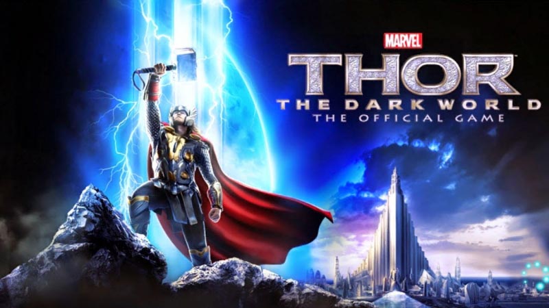 Download Thor: TWD - The Official Game Full Apk! Direct & Fast Download Link! - Apkplaygame